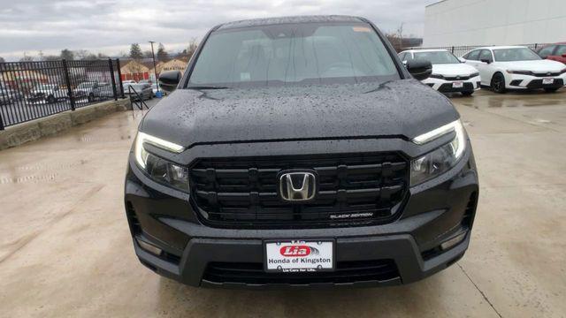 new 2025 Honda Ridgeline car, priced at $48,200