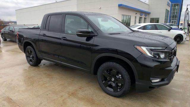 new 2025 Honda Ridgeline car, priced at $48,200