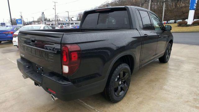 new 2025 Honda Ridgeline car, priced at $48,200