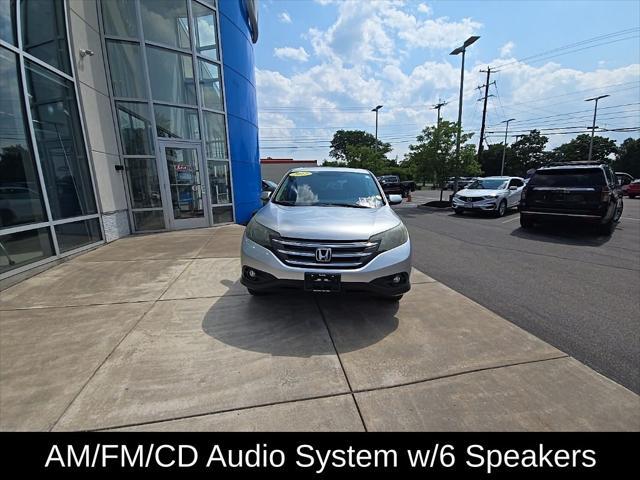 used 2012 Honda CR-V car, priced at $12,698