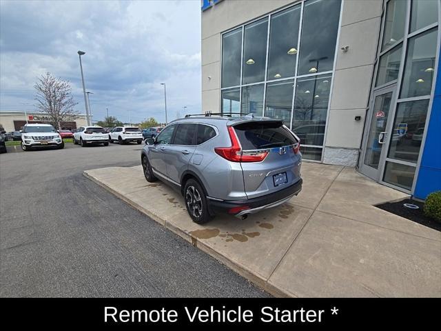 used 2018 Honda CR-V car, priced at $19,599