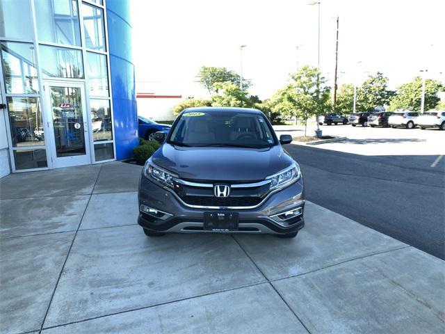 used 2015 Honda CR-V car, priced at $16,482