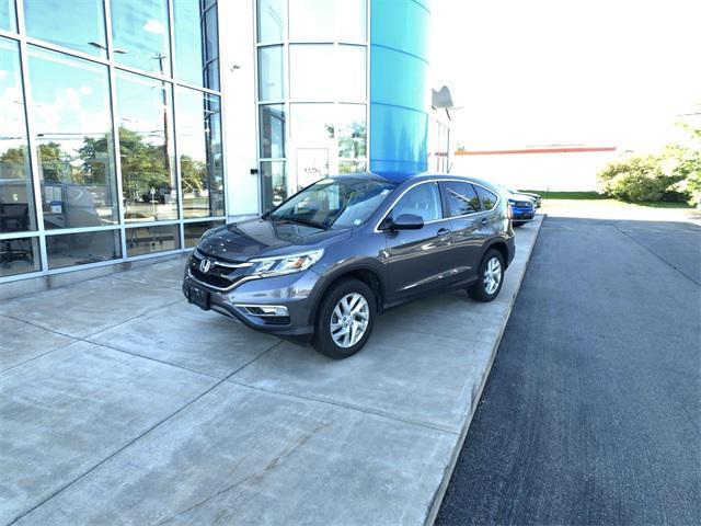 used 2015 Honda CR-V car, priced at $16,482