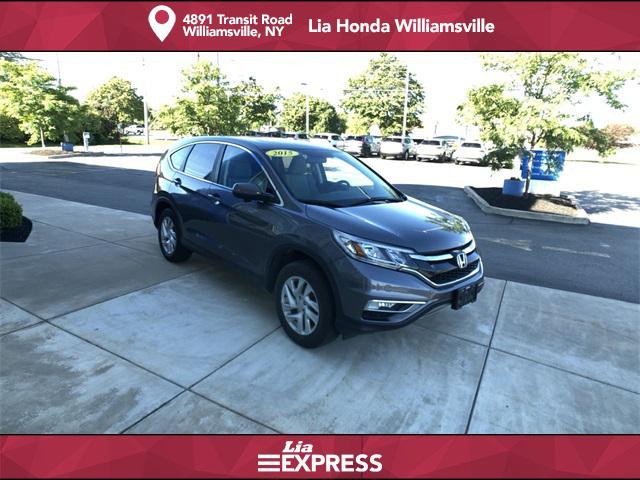 used 2015 Honda CR-V car, priced at $16,482