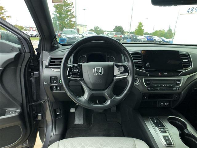 used 2021 Honda Passport car, priced at $27,742