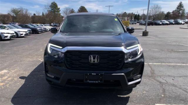 new 2025 Honda Passport car, priced at $43,795