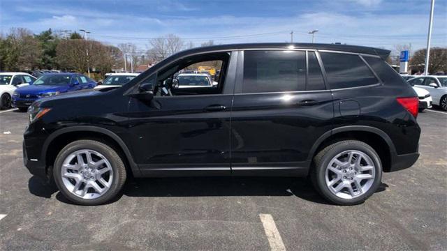 new 2025 Honda Passport car, priced at $43,795