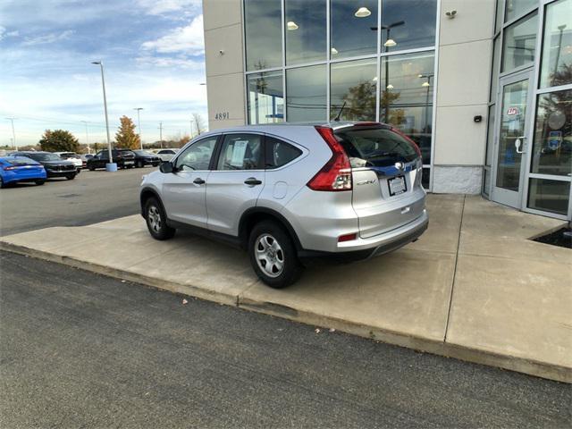 used 2016 Honda CR-V car, priced at $13,515