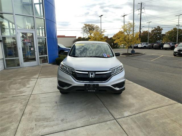 used 2016 Honda CR-V car, priced at $13,515