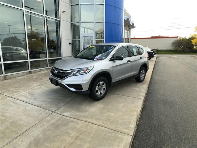 used 2016 Honda CR-V car, priced at $13,515