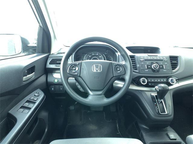 used 2016 Honda CR-V car, priced at $13,515