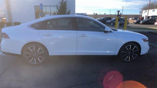 new 2025 Honda Accord Hybrid car, priced at $40,850