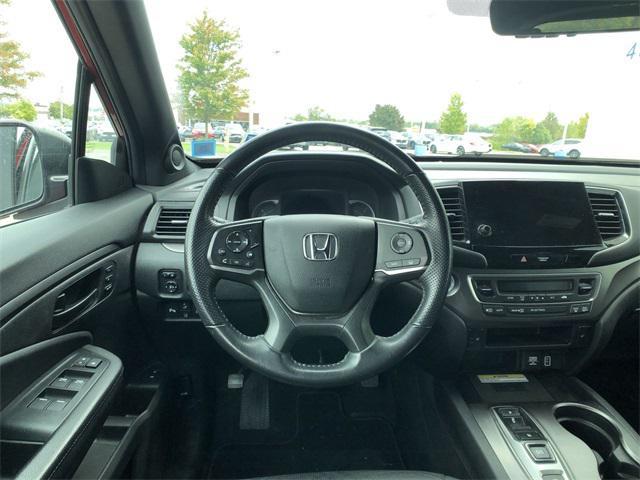 used 2022 Honda Passport car, priced at $29,434