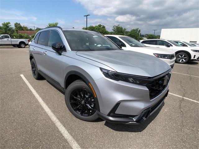 new 2025 Honda CR-V Hybrid car, priced at $37,500