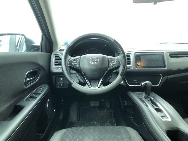 used 2021 Honda HR-V car, priced at $17,678