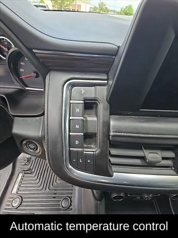 used 2022 Chevrolet Tahoe car, priced at $46,419
