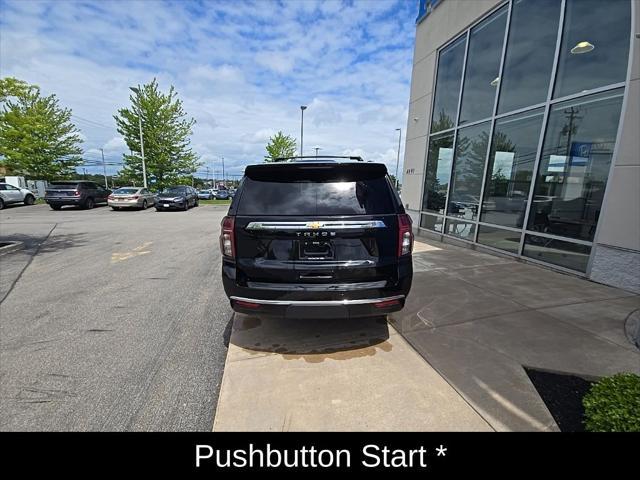 used 2022 Chevrolet Tahoe car, priced at $46,419