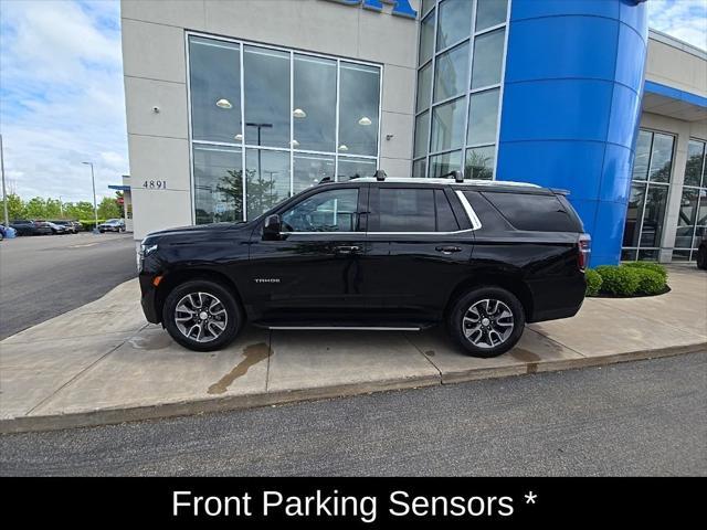used 2022 Chevrolet Tahoe car, priced at $46,419