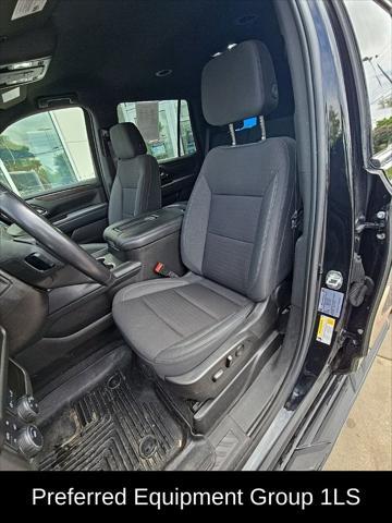 used 2022 Chevrolet Tahoe car, priced at $46,419