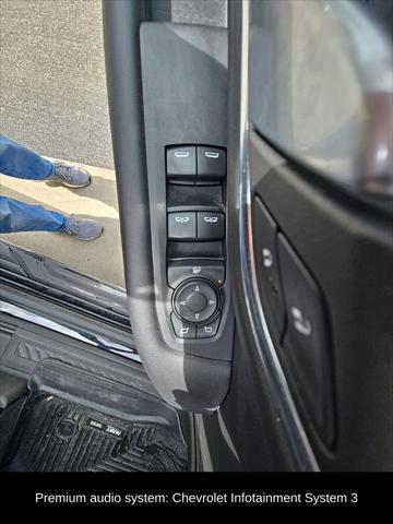 used 2022 Chevrolet Tahoe car, priced at $46,419