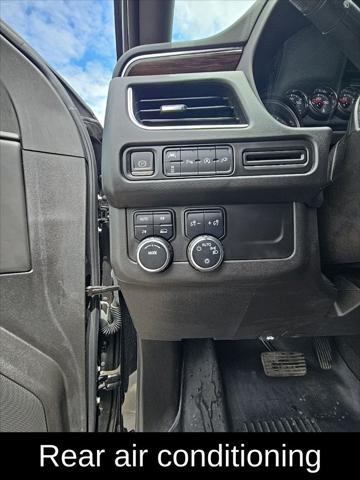 used 2022 Chevrolet Tahoe car, priced at $46,419