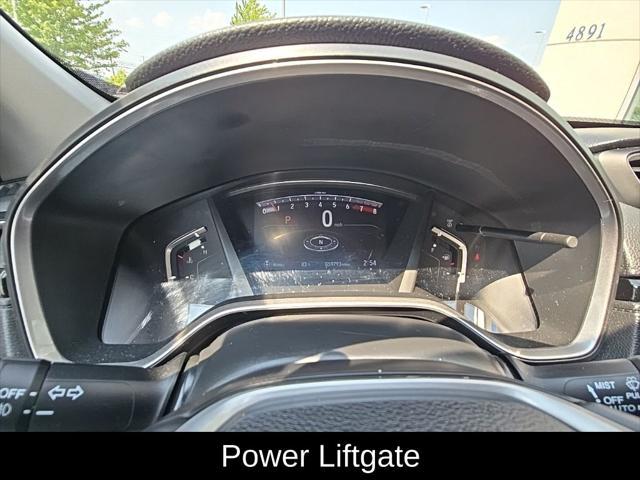 used 2020 Honda CR-V car, priced at $26,959