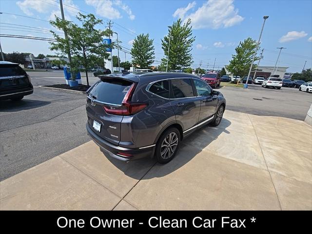 used 2020 Honda CR-V car, priced at $26,959