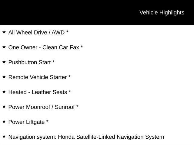 used 2020 Honda CR-V car, priced at $26,959