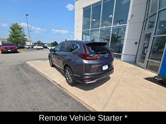 used 2020 Honda CR-V car, priced at $26,959