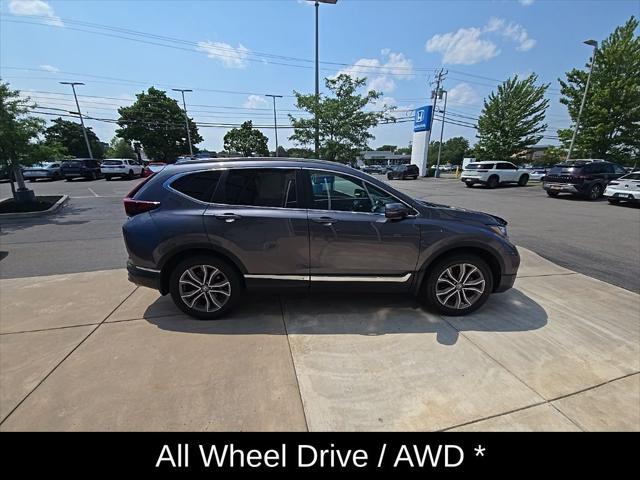 used 2020 Honda CR-V car, priced at $26,959