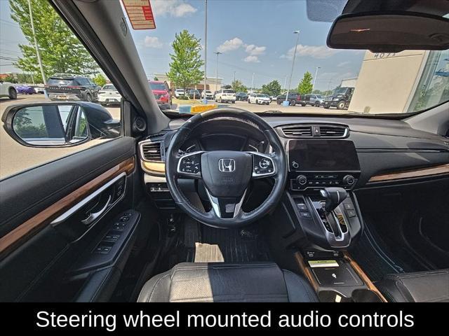 used 2020 Honda CR-V car, priced at $26,959