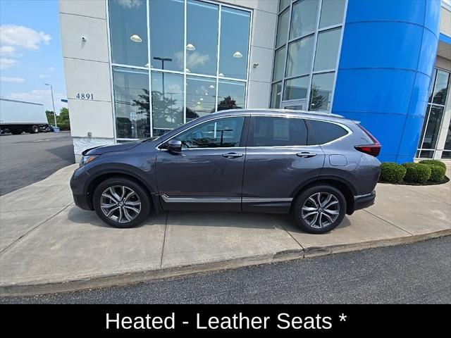 used 2020 Honda CR-V car, priced at $26,959