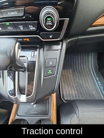 used 2020 Honda CR-V car, priced at $26,959