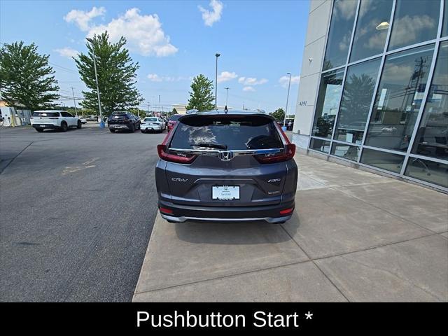 used 2020 Honda CR-V car, priced at $26,959