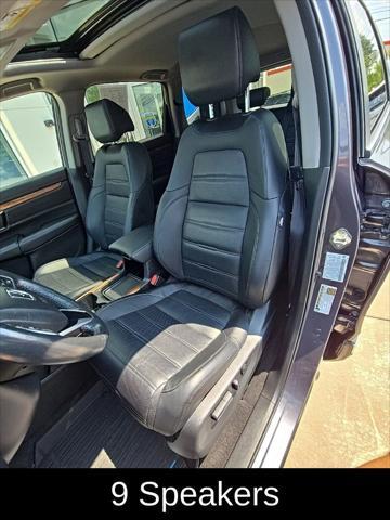 used 2020 Honda CR-V car, priced at $26,959