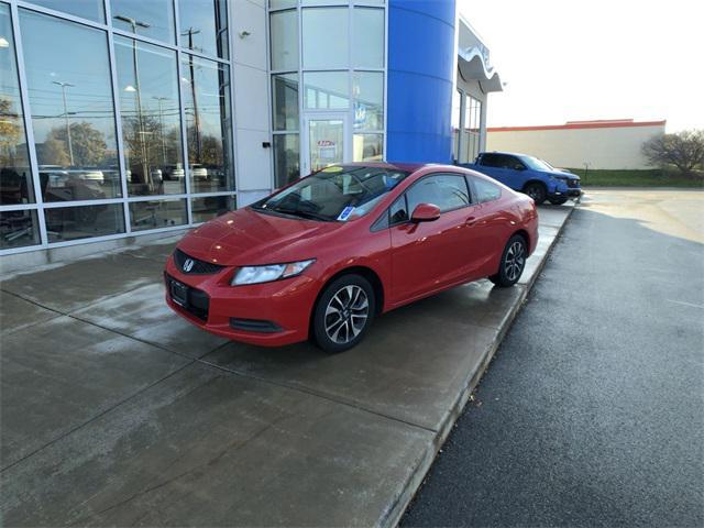 used 2013 Honda Civic car, priced at $10,395