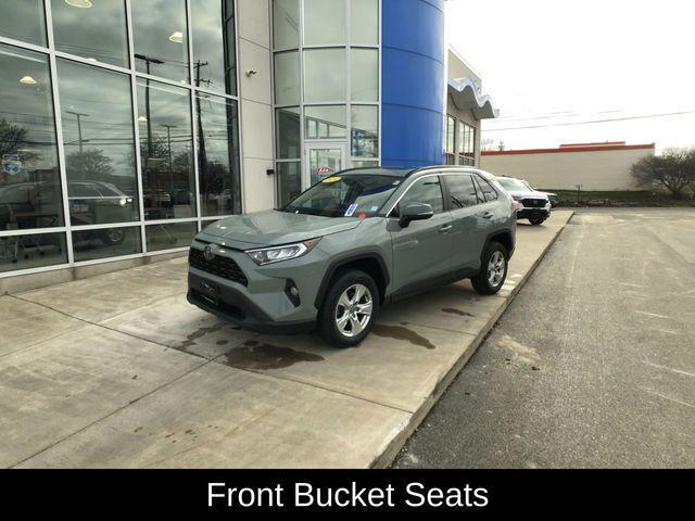 used 2020 Toyota RAV4 car, priced at $21,992