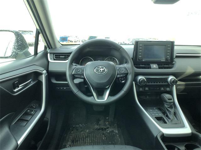 used 2020 Toyota RAV4 car, priced at $22,792