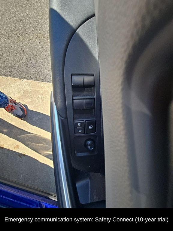 used 2024 Toyota Corolla Cross car, priced at $25,619