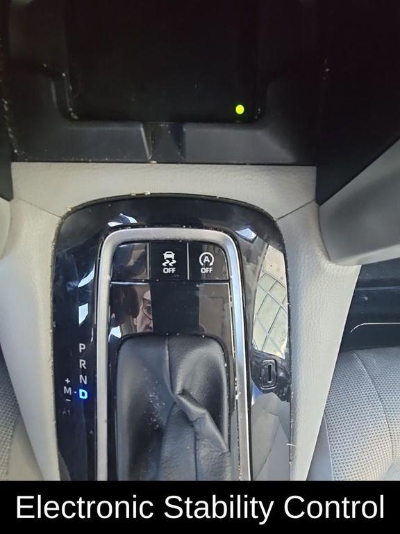 used 2024 Toyota Corolla Cross car, priced at $25,619