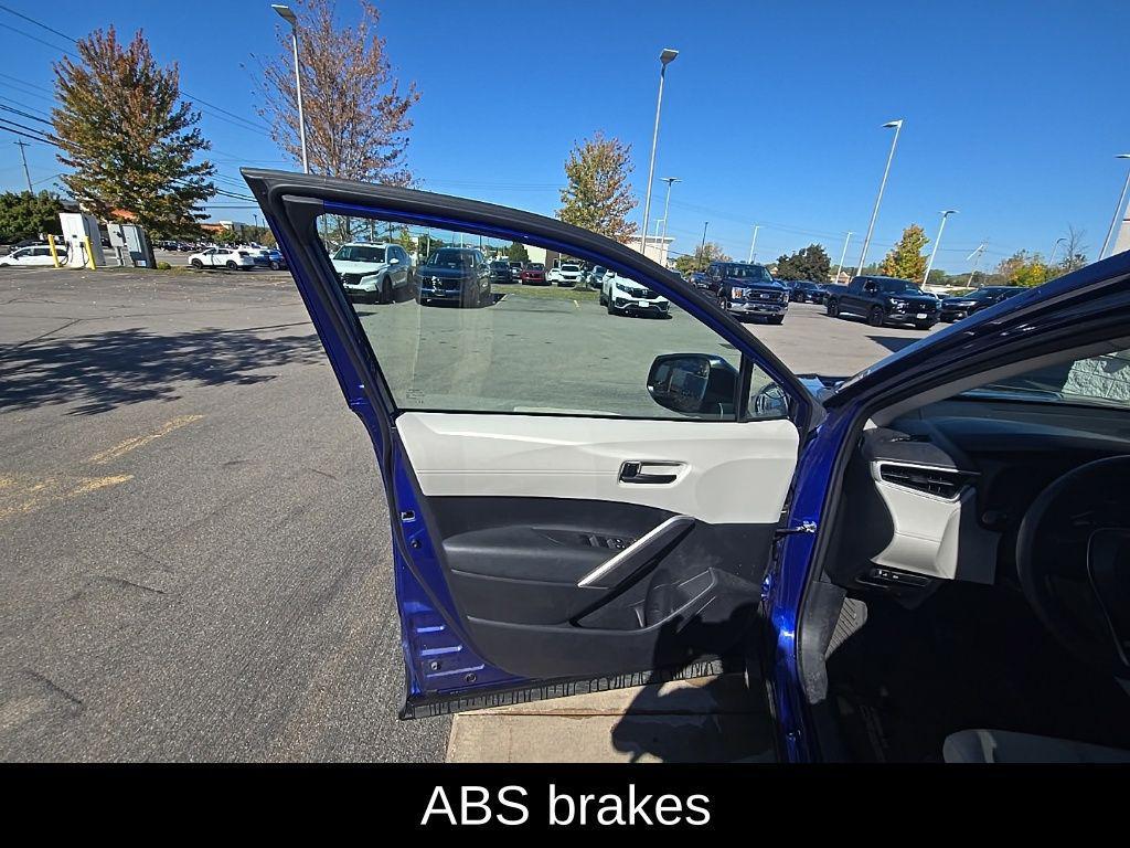 used 2024 Toyota Corolla Cross car, priced at $25,619