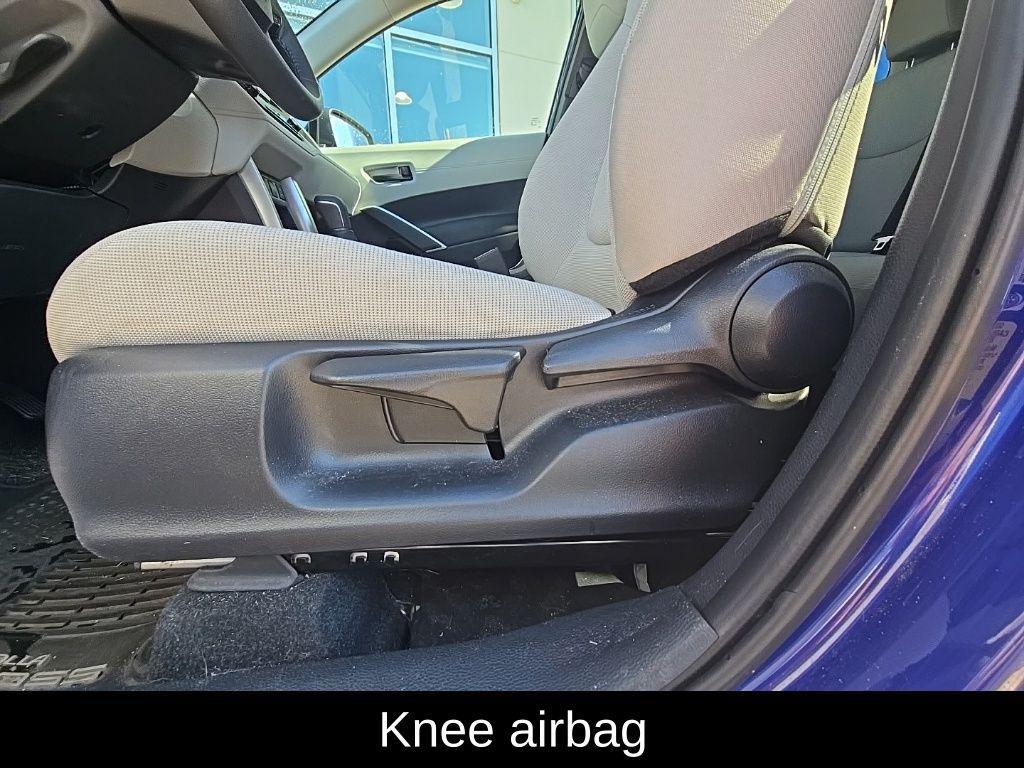 used 2024 Toyota Corolla Cross car, priced at $25,619