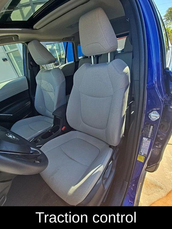 used 2024 Toyota Corolla Cross car, priced at $25,619