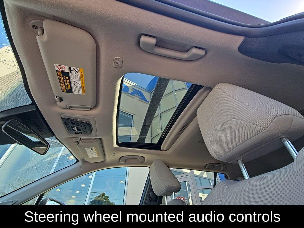 used 2024 Toyota Corolla Cross car, priced at $25,619