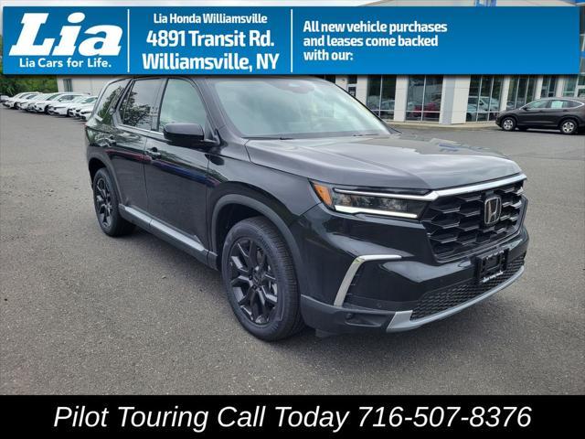 new 2025 Honda Pilot car, priced at $52,950