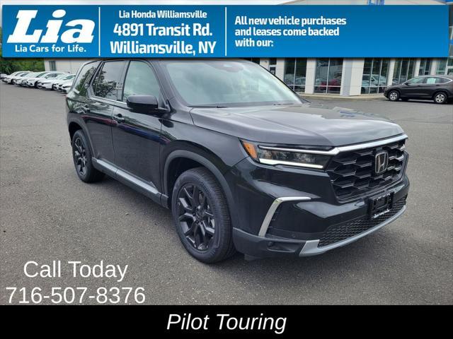 new 2025 Honda Pilot car, priced at $52,950