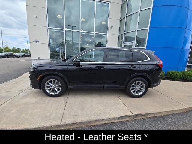used 2023 Honda CR-V car, priced at $31,641