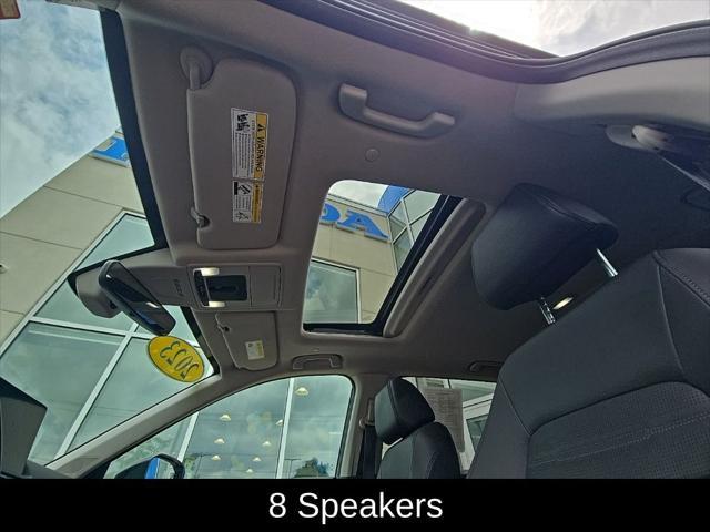 used 2023 Honda CR-V car, priced at $31,641