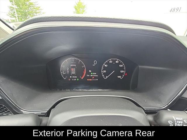 used 2023 Honda CR-V car, priced at $31,641