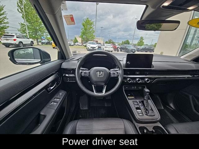 used 2023 Honda CR-V car, priced at $31,641